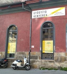 Gyógyító Kenyerek Pékség