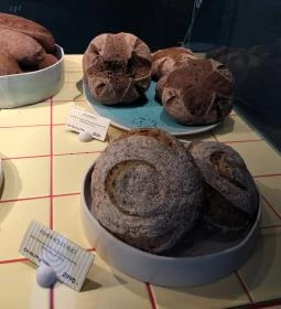 Gyógyító Kenyerek Pékség