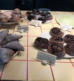 Gyógyító Kenyerek Pékség