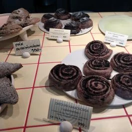 Gyógyító Kenyerek Pékség Budapest - Étel/ital