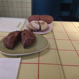 Gyógyító Kenyerek Pékség Budapest - Étel/ital