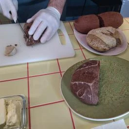 Gyógyító Kenyerek Pékség Budapest - Étel/ital