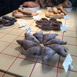 Gyógyító Kenyerek Pékség Budapest - Étel/ital