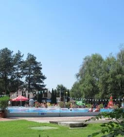 1. legjobb látnivaló: Gyomaendrődi Liget Gyógyfürdő