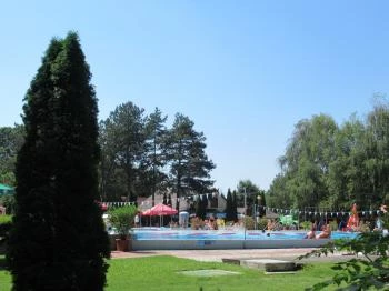 Gyomaendrődi Liget Gyógyfürdő Gyomaendrőd