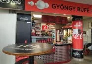 Gyöngy Büfé - Fehérvári úti Vásárcsarnok Budapest