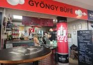 Gyöngy Büfé - Fehérvári úti Vásárcsarnok Budapest