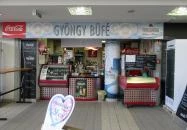 Gyöngy Büfé - Fehérvári úti Vásárcsarnok Budapest