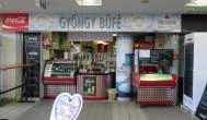 Gyöngy Büfé - Fehérvári úti Vásárcsarnok Budapest - Belső