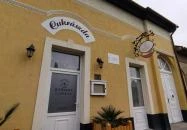 Gyöngy Cukrászda Makó