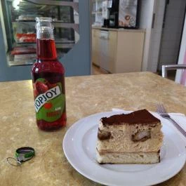 Gyöngy Cukrászda, Makó - Étel/ital