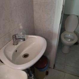 Gyöngy Cukrászda, Makó - Mosdó