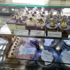 Gyöngy Cukrászda Miskolc - Étel/ital