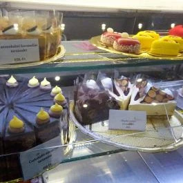 Gyöngy Cukrászda Miskolc - Étel/ital