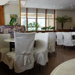 Gyöngy Cukrászda Miskolc - Belső