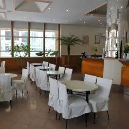 Gyöngy Cukrászda Miskolc - Belső