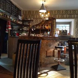 Gyöngy Presszó Budapest - Belső