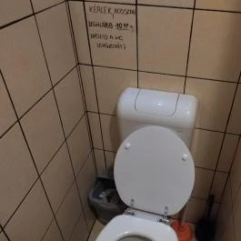 Gyöngy Presszó Budapest - Mosdó