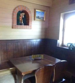 Gyöngyösi Állatkert Büféje