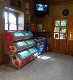 Gyöngyösi Állatkert Büféje