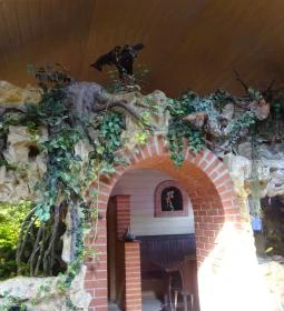 Gyöngyösi Állatkert Büféje