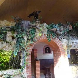 Gyöngyösi Állatkert Büféje Gyöngyös - Belső