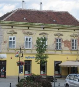 Győrvár Tejbolt & Tejivó