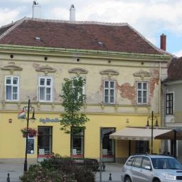Győrvár Tejbolt & Tejivó Kőszeg - Külső kép