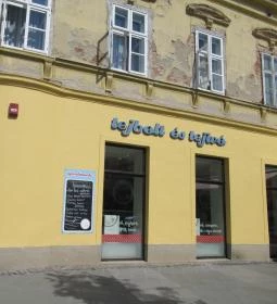 Győrvár Tejbolt & Tejivó