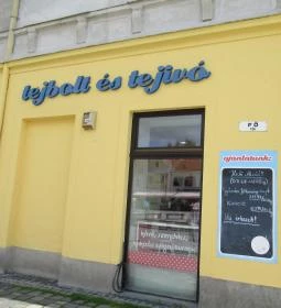 Győrvár Tejbolt & Tejivó