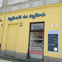 Győrvár Tejbolt & Tejivó Kőszeg - Külső kép