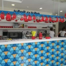 Győrvár Tejbolt & Tejivó, Kőszeg - Belső