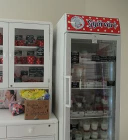 Győrvár Tejbolt & Tejivó