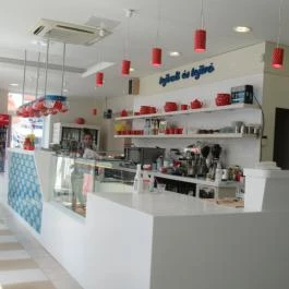 Győrvár Tejbolt & Tejivó, Kőszeg - Belső