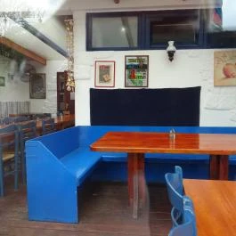 Gyradiko Budapest - Belső