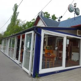 Gyradiko Budapest - Külső kép