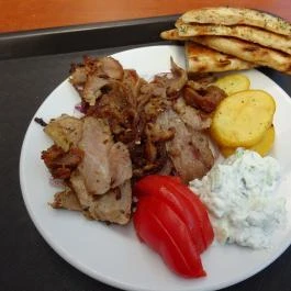 Gyradiko Budapest - Étel/ital