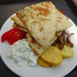 Gyradiko Budapest - Étel/ital