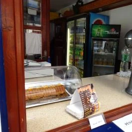 Gyradiko Budapest - Belső