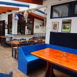 Gyradiko Budapest - Belső