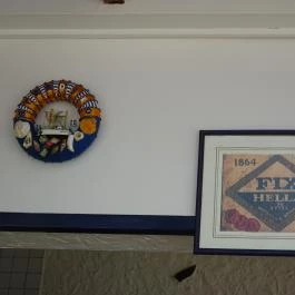 Gyradiko Budapest - Belső