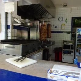 Gyradiko Budapest - Belső