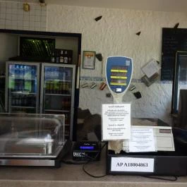 Gyradiko Budapest - Belső