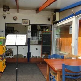 Gyradiko Budapest - Belső