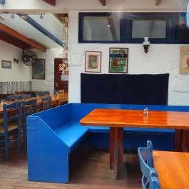 Gyradiko Budapest - Belső