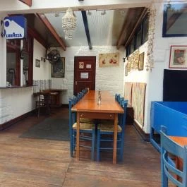 Gyradiko Budapest - Belső