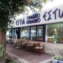 Gyradiko Estia, Budapest - Külső kép