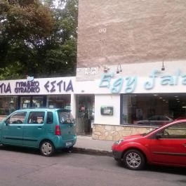 Gyradiko Estia, Budapest - Külső kép