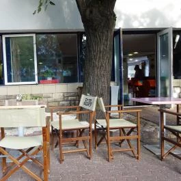 Gyradiko Estia, Budapest - Külső kép