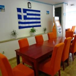 Gyradiko Estia, Budapest - Belső